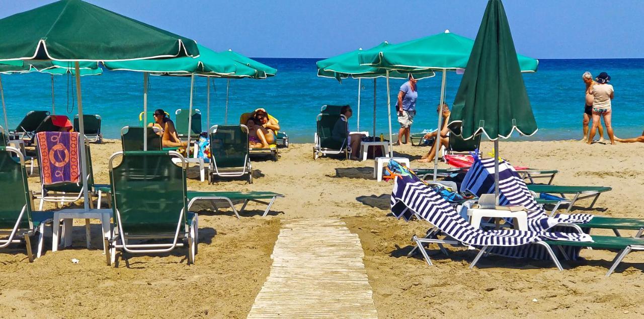 Petite Palace Rethimnon Buitenkant foto
