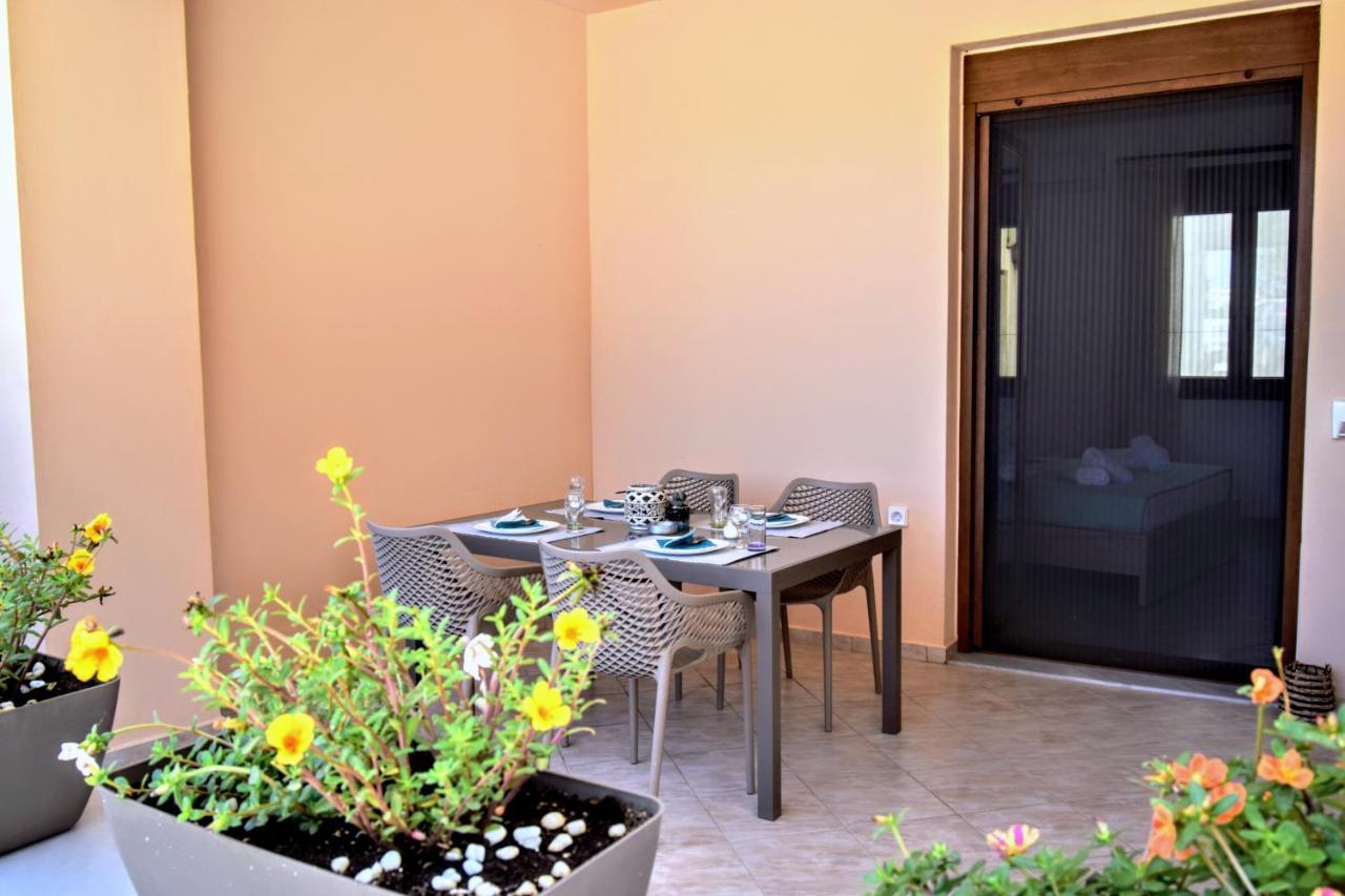 Petite Palace Rethimnon Buitenkant foto