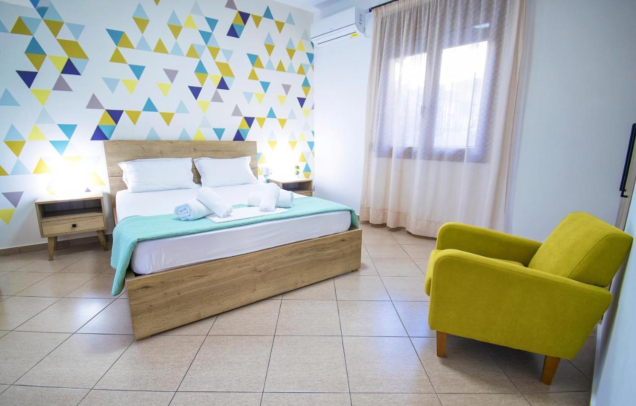 Petite Palace Rethimnon Buitenkant foto