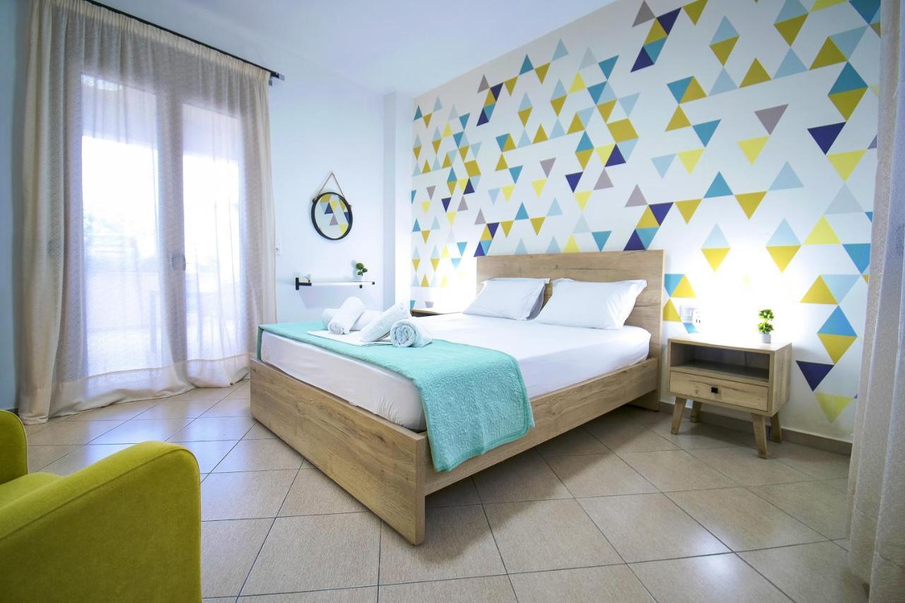 Petite Palace Rethimnon Buitenkant foto