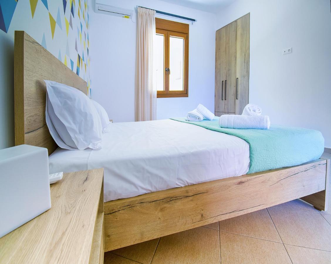 Petite Palace Rethimnon Buitenkant foto