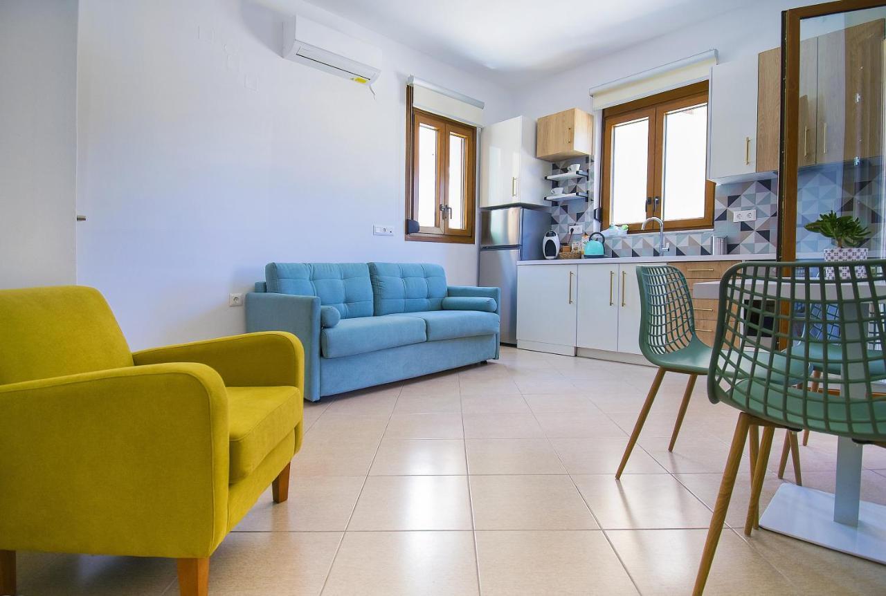 Petite Palace Rethimnon Buitenkant foto